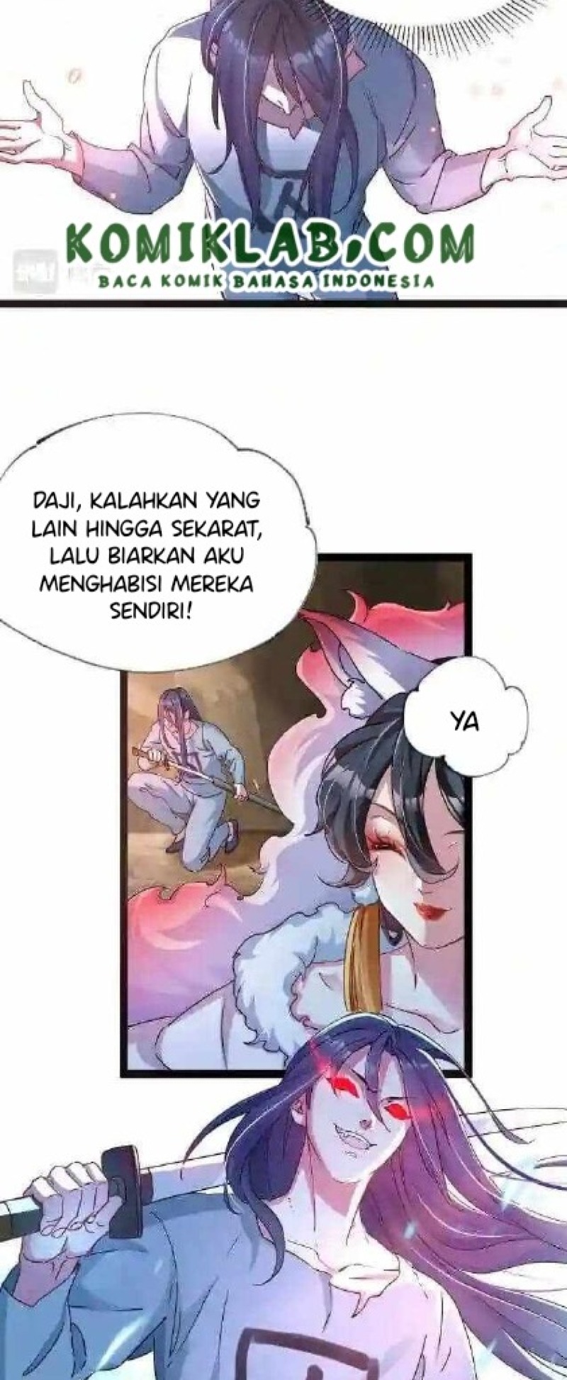 I Can Summon God Chapter 02 Gambar 3