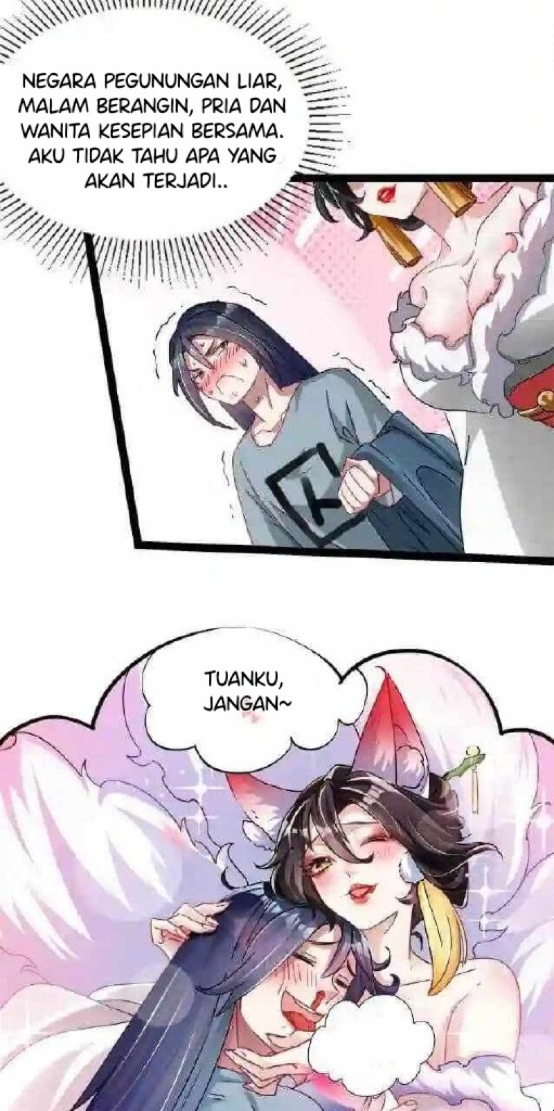 I Can Summon God Chapter 02 Gambar 31