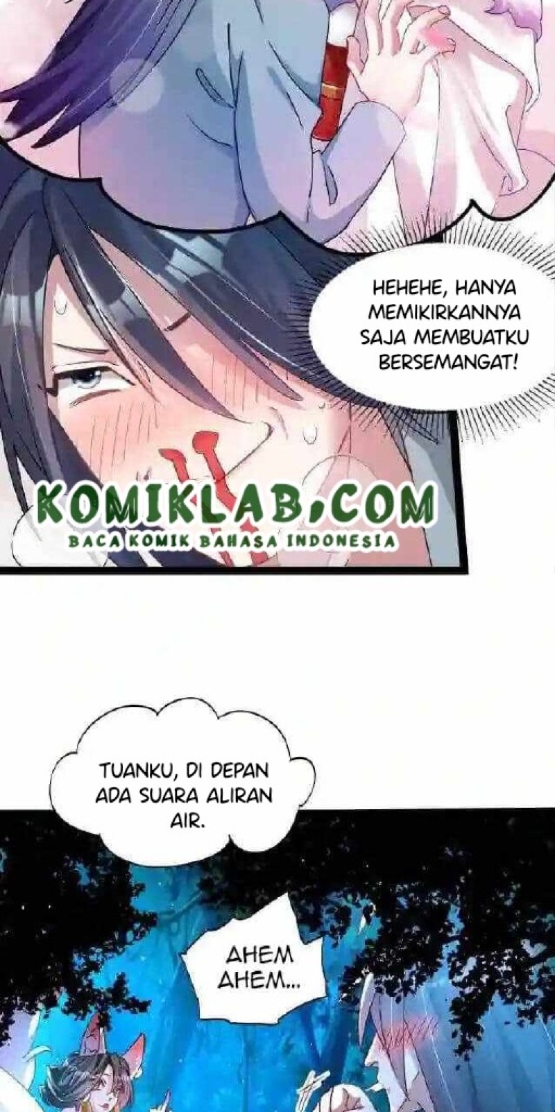 I Can Summon God Chapter 02 Gambar 32