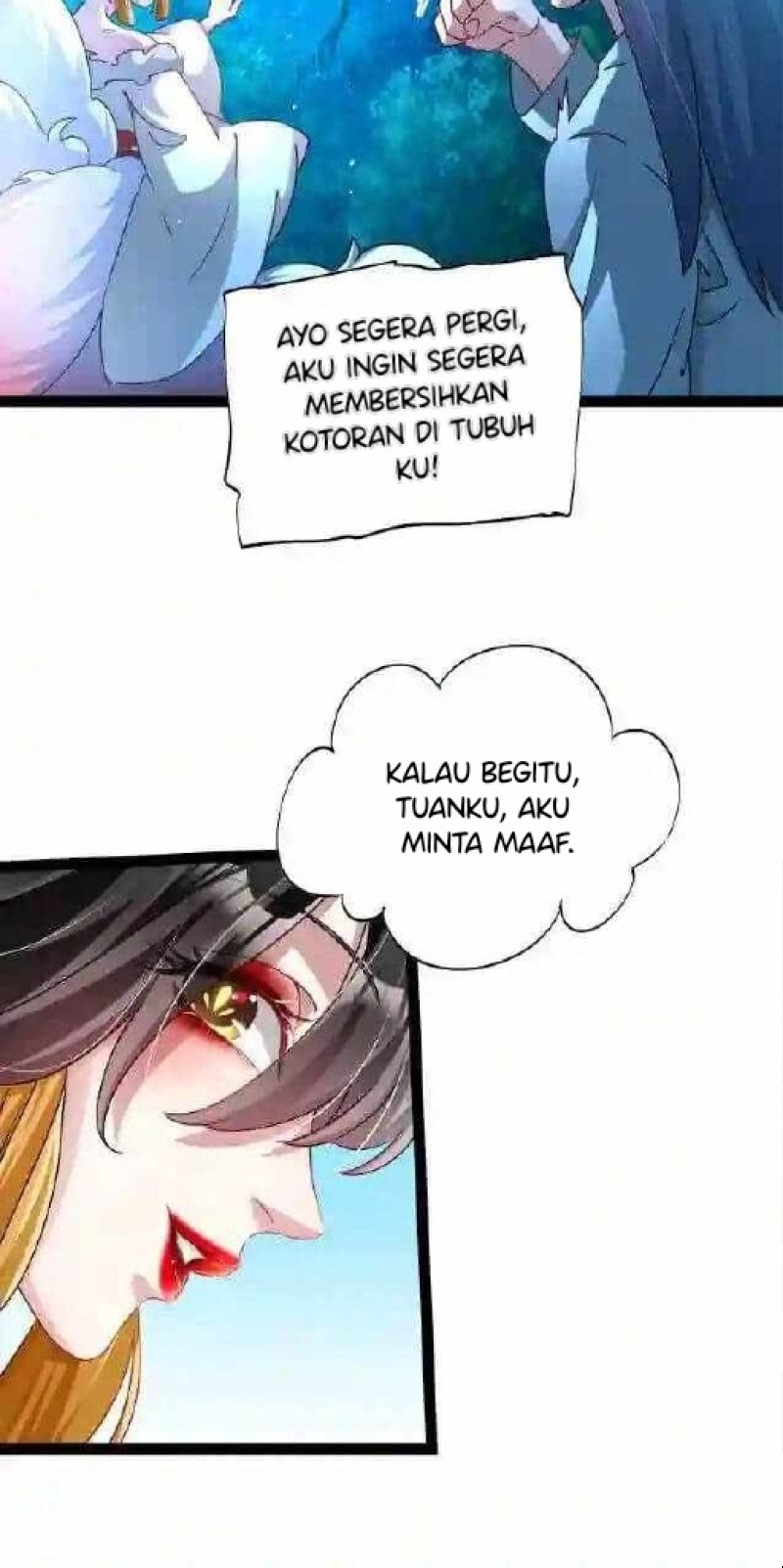 I Can Summon God Chapter 02 Gambar 33
