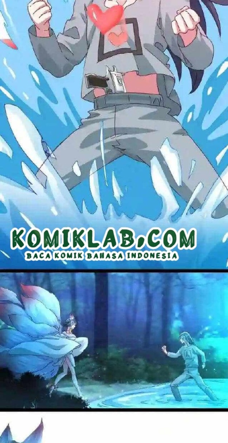 I Can Summon God Chapter 02 Gambar 44