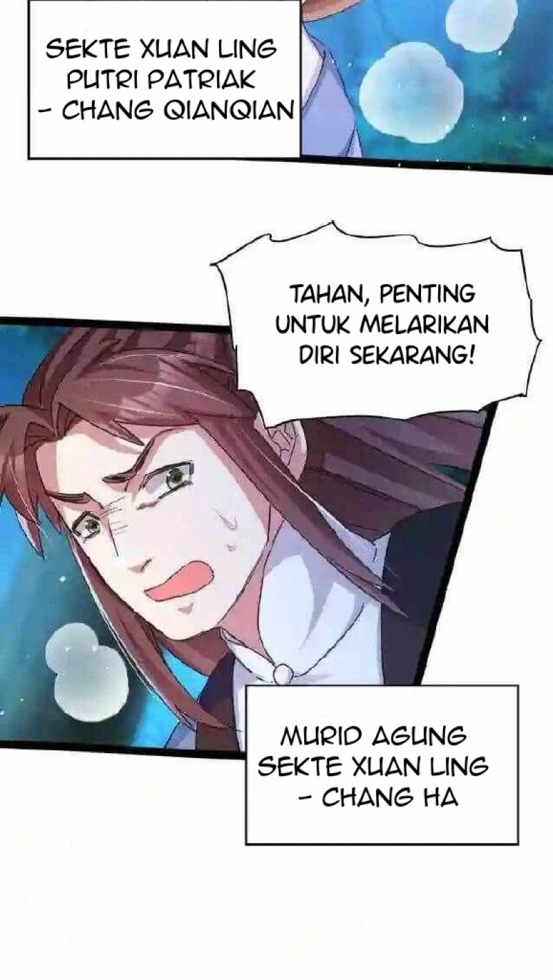 I Can Summon God Chapter 02 Gambar 49