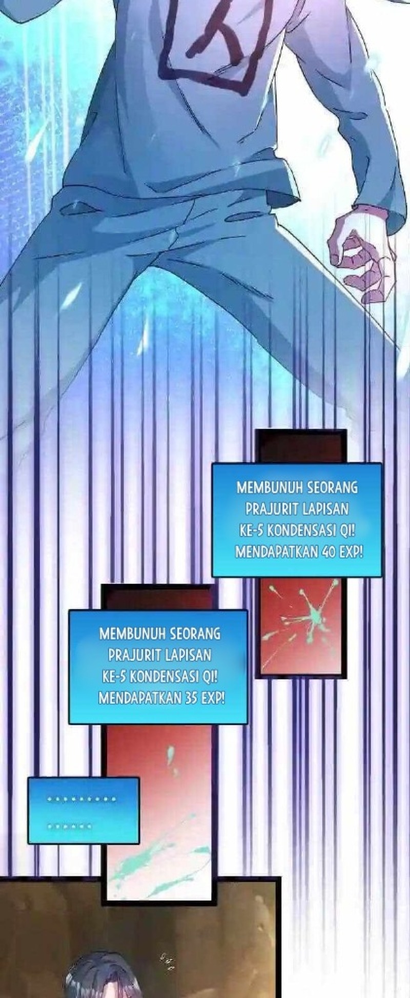 I Can Summon God Chapter 02 Gambar 4