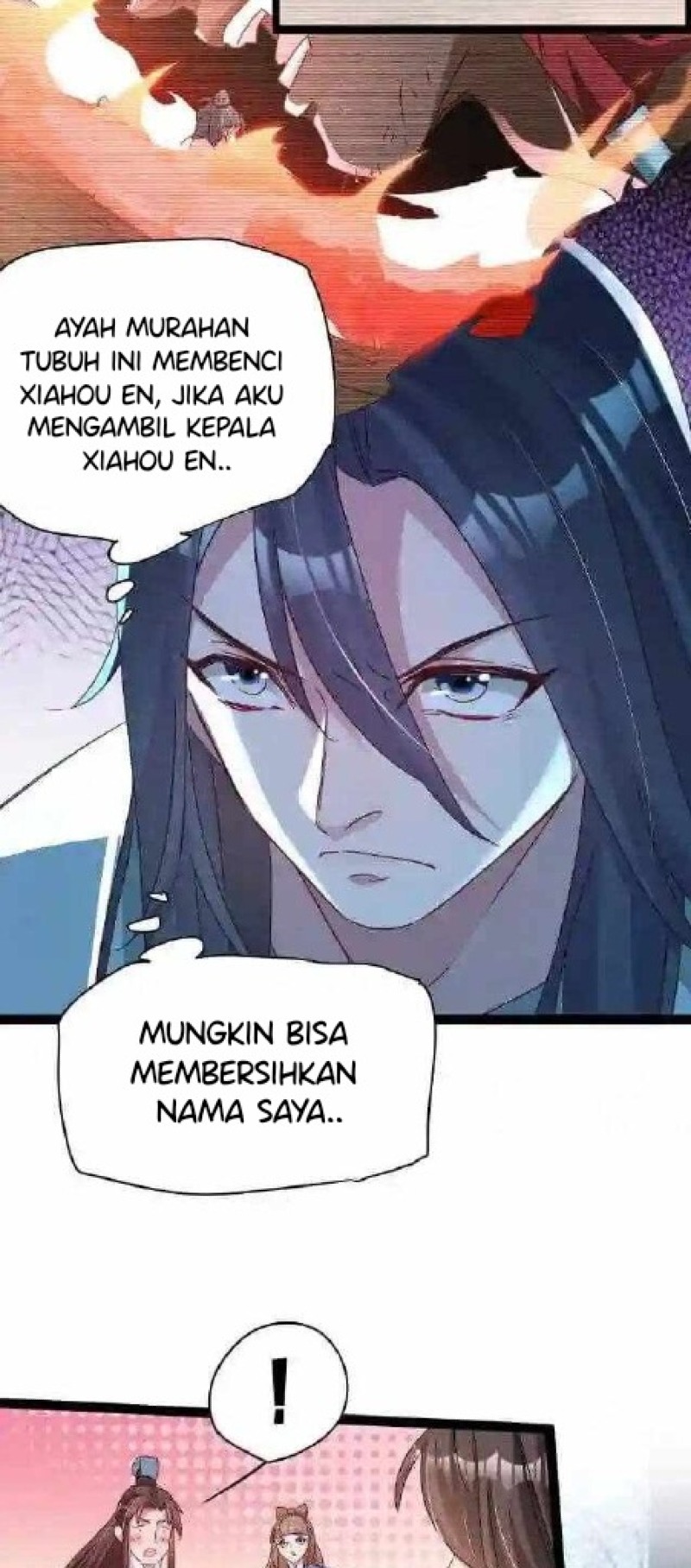 I Can Summon God Chapter 02 Gambar 55