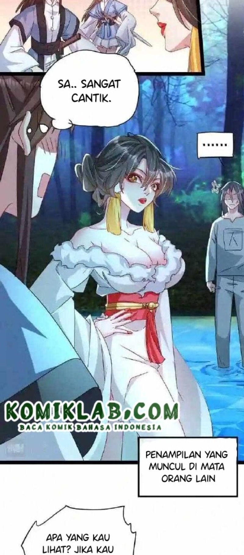 I Can Summon God Chapter 02 Gambar 56