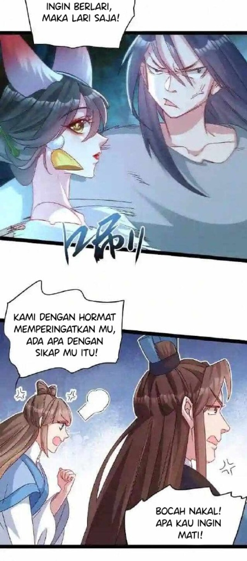 I Can Summon God Chapter 02 Gambar 57