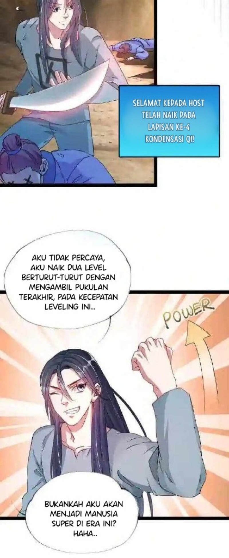 I Can Summon God Chapter 02 Gambar 5