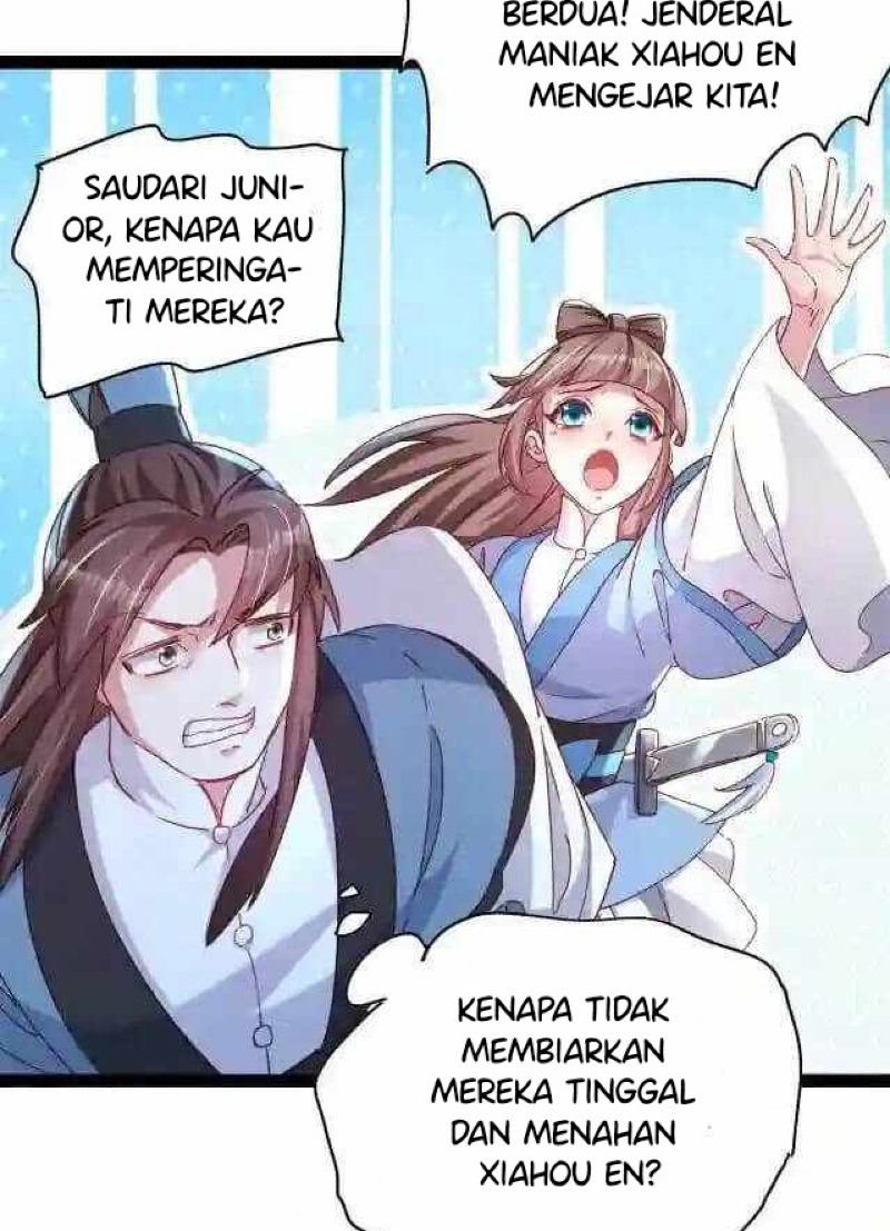 I Can Summon God Chapter 02 Gambar 52