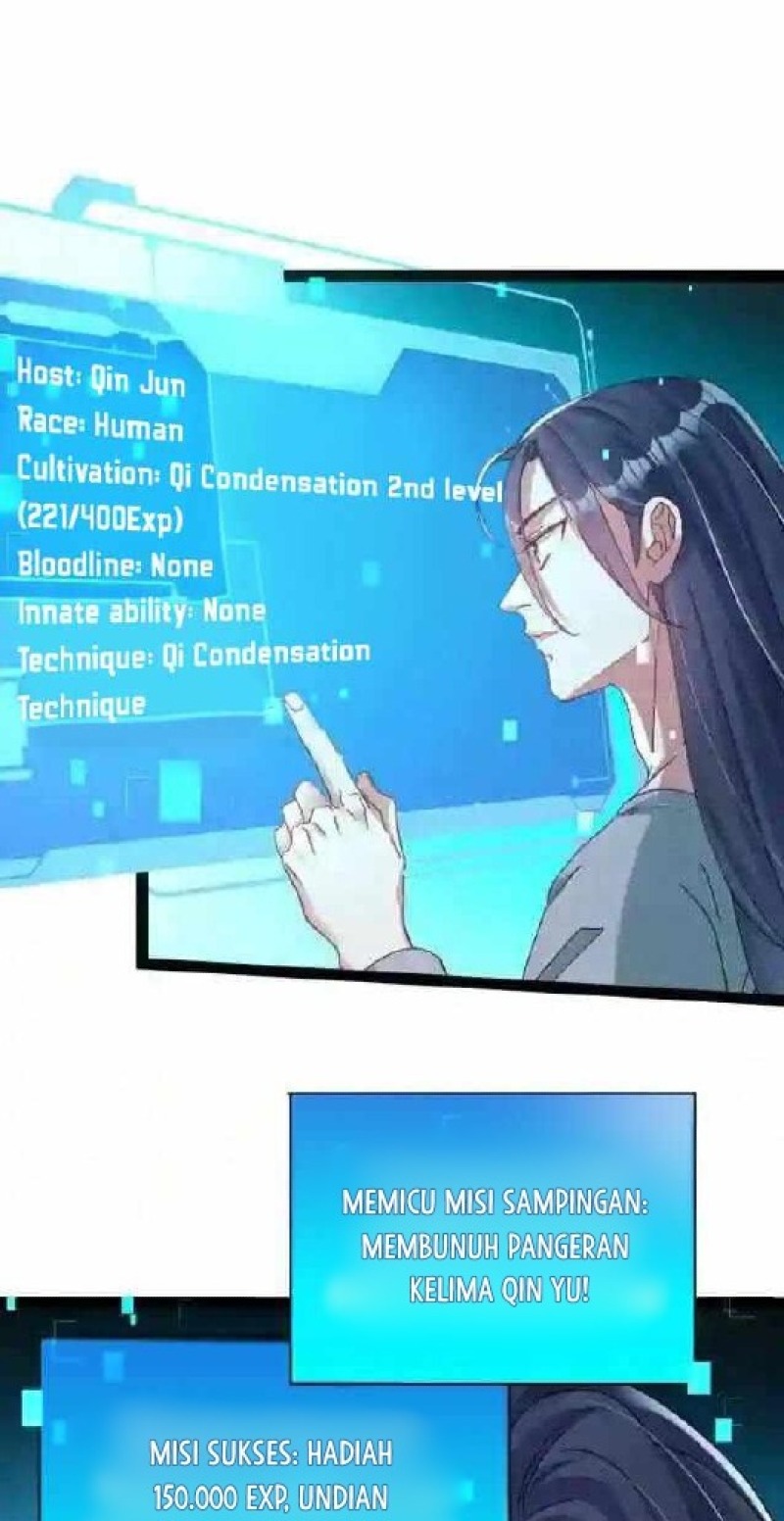 I Can Summon God Chapter 02 Gambar 6