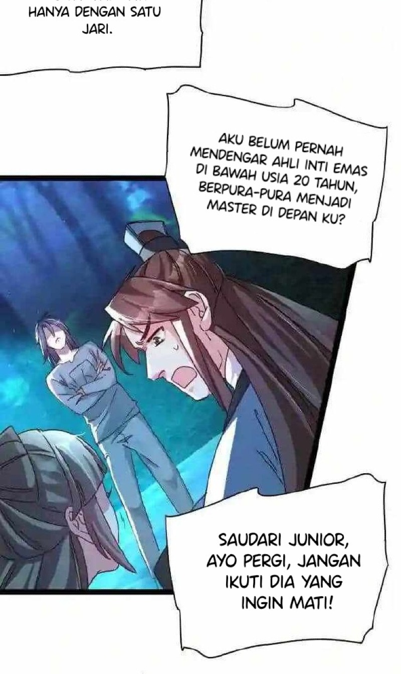 I Can Summon God Chapter 02 Gambar 60