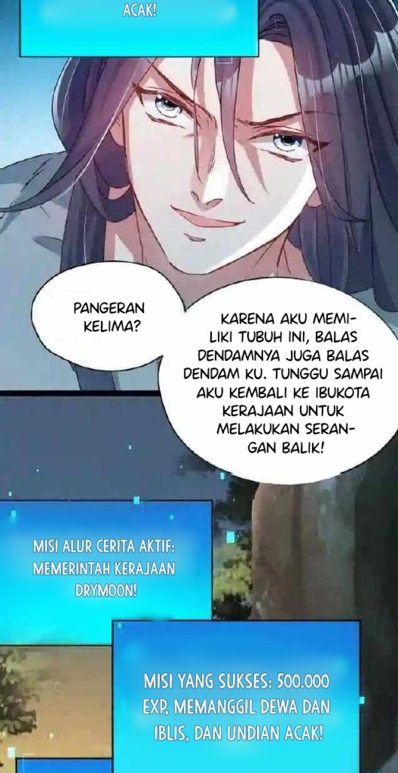 I Can Summon God Chapter 02 Gambar 7