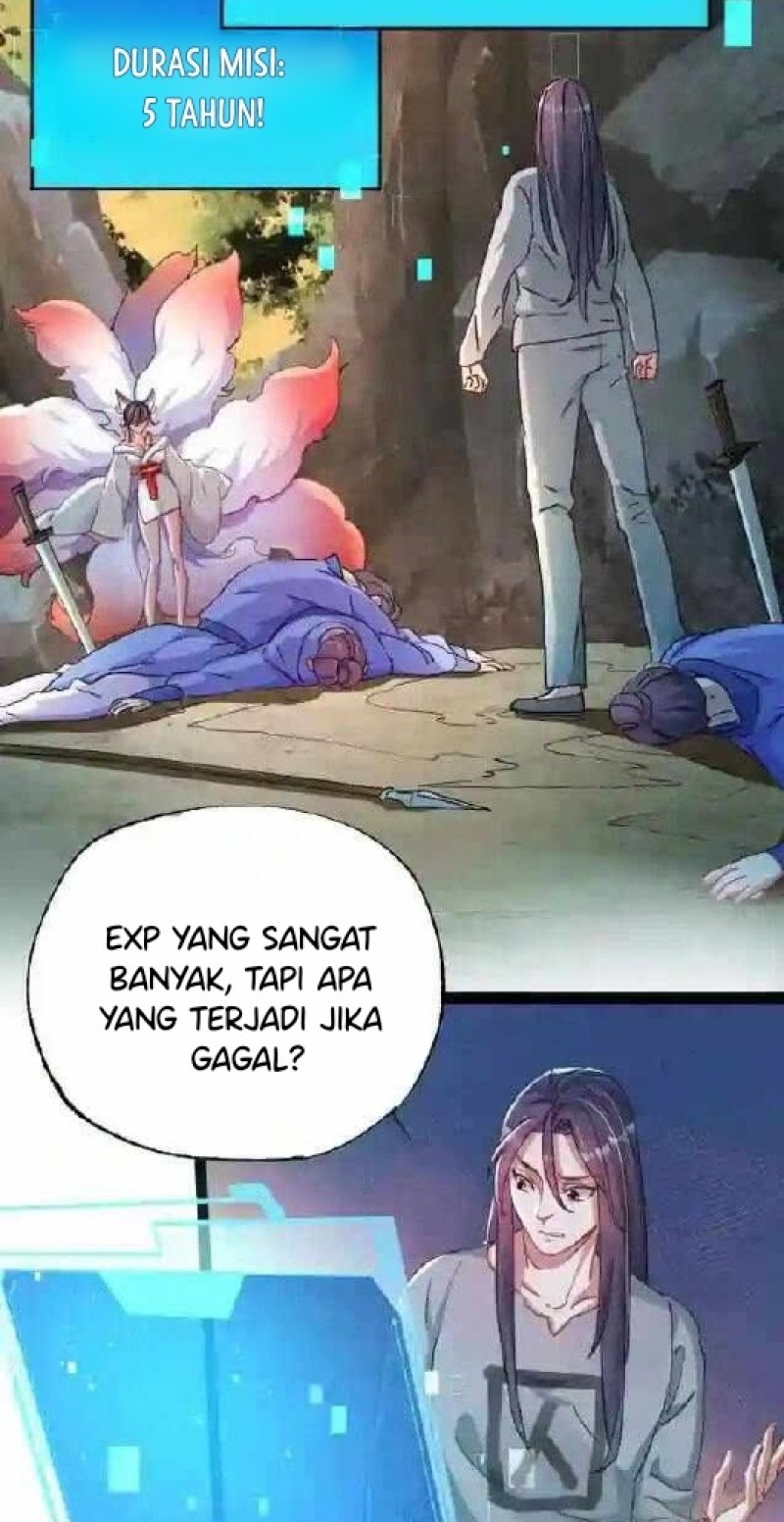 I Can Summon God Chapter 02 Gambar 8