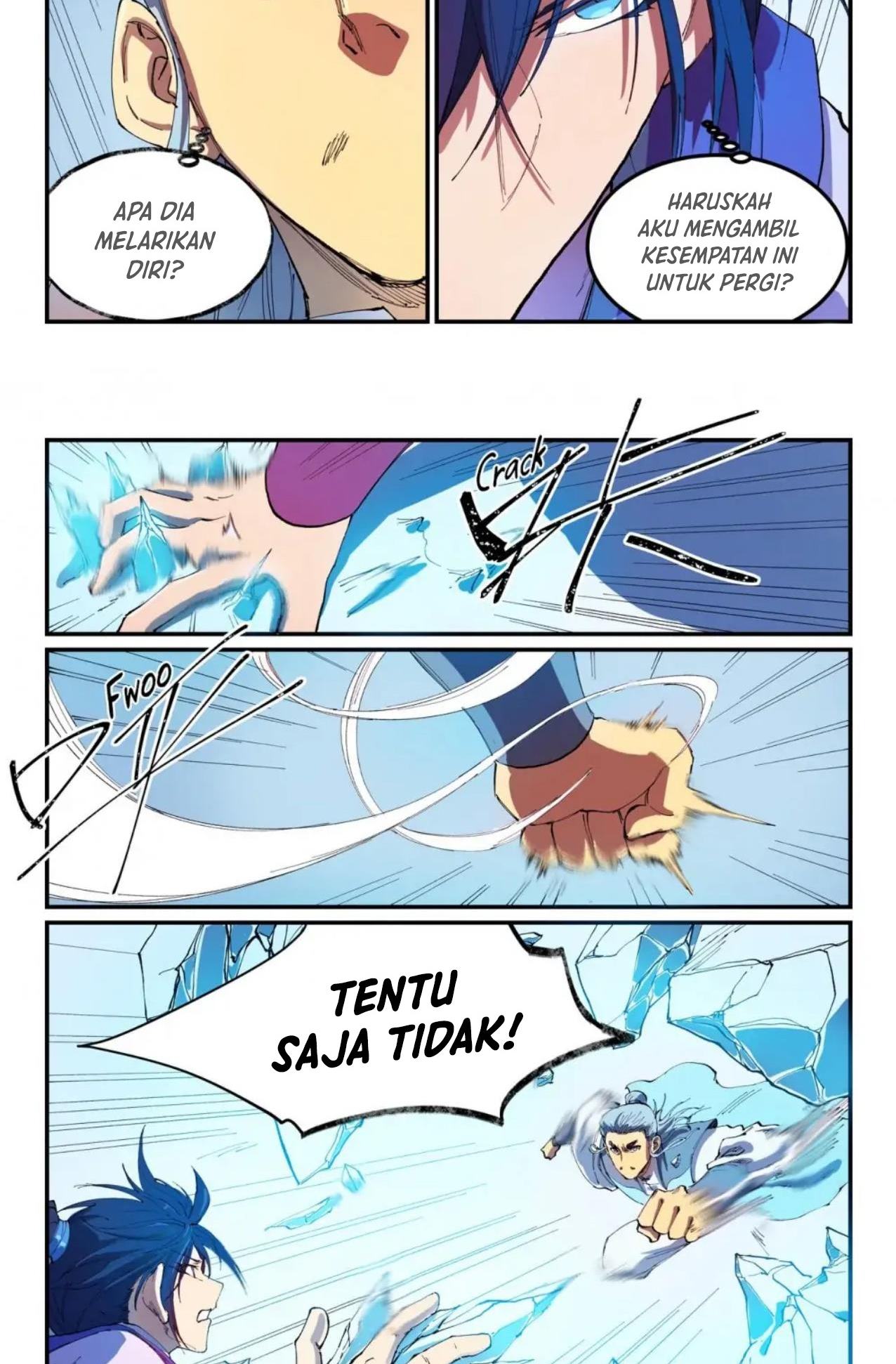 Star Martial God Technique Chapter 552 Gambar 7