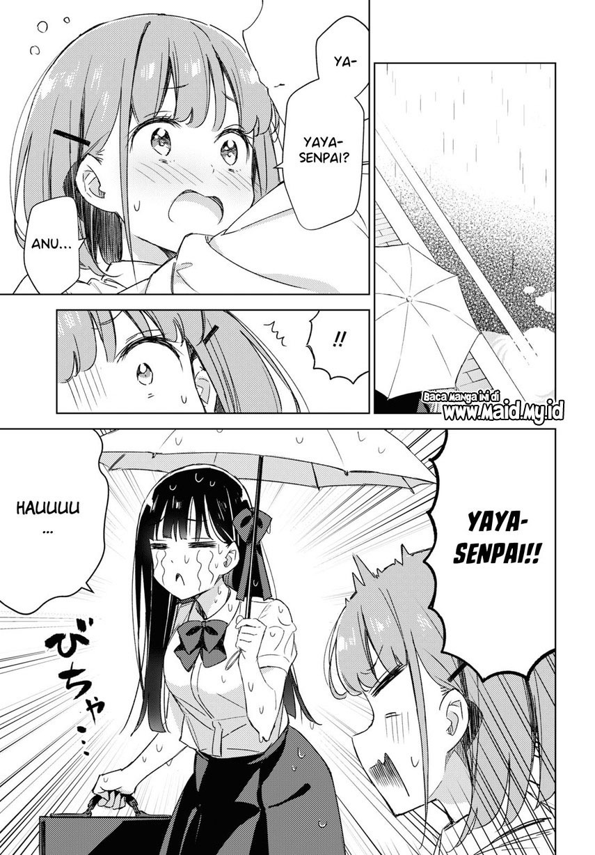Please Spoil Me, Hinamori-san! Chapter 08 Gambar 17