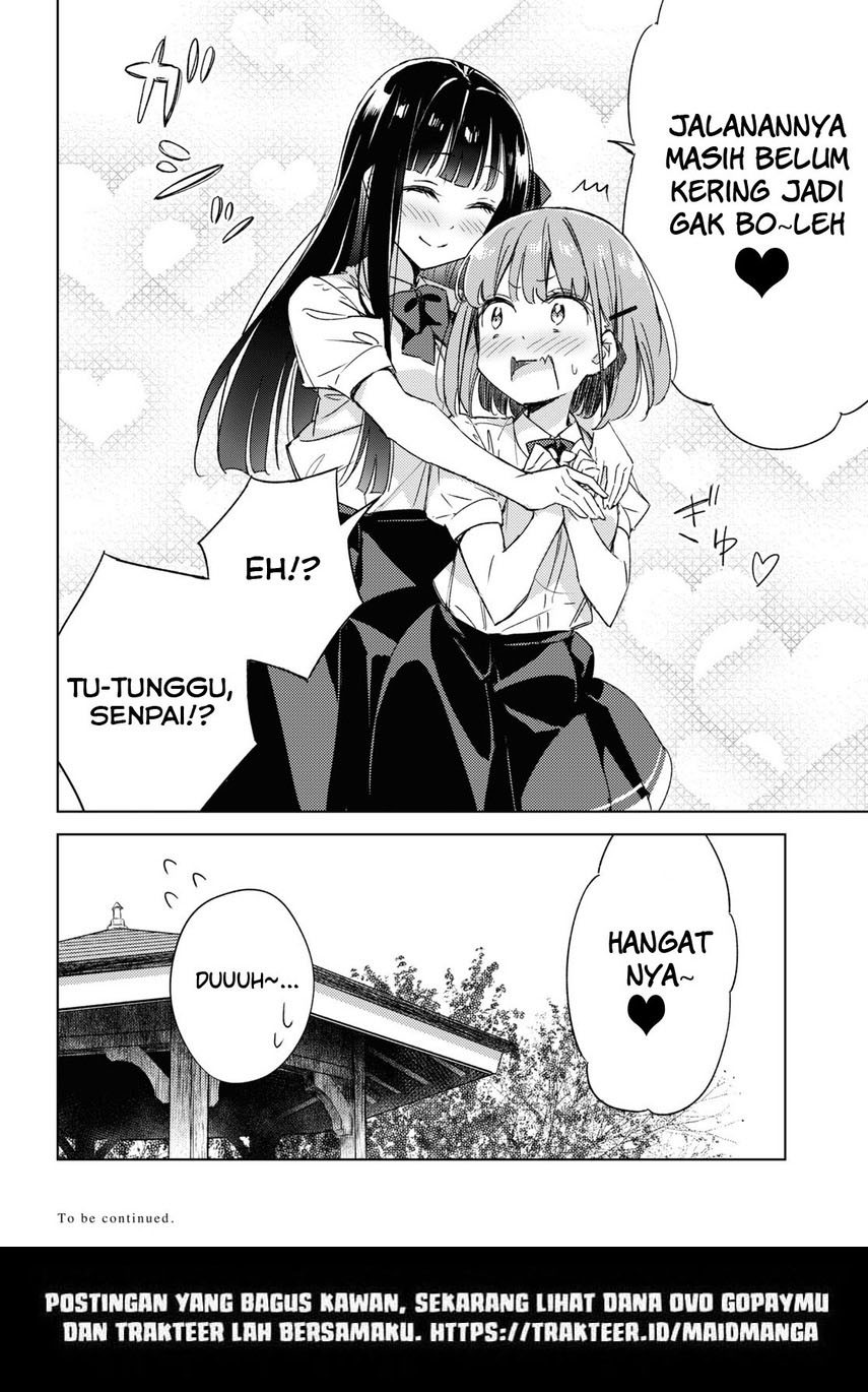 Please Spoil Me, Hinamori-san! Chapter 08 Gambar 30