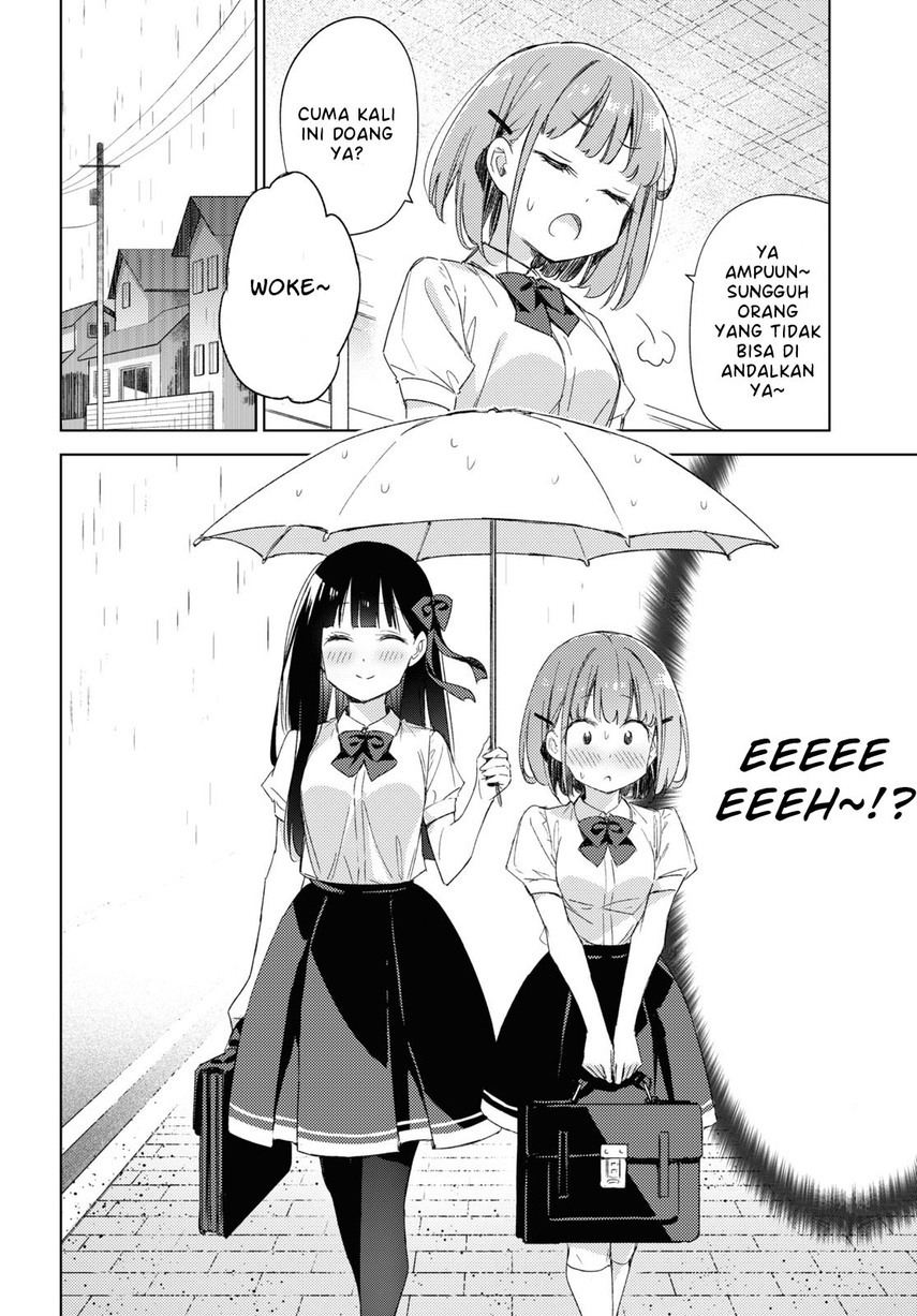 Please Spoil Me, Hinamori-san! Chapter 08 Gambar 8