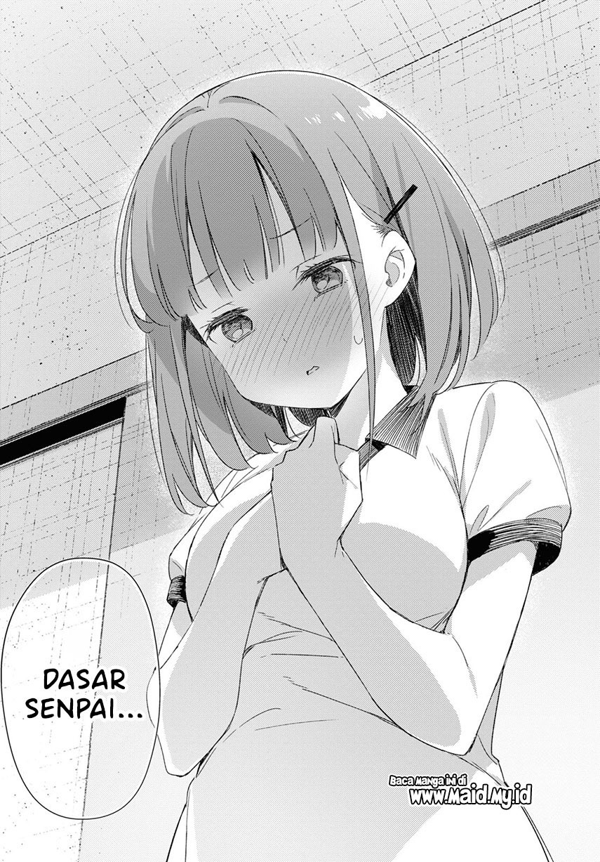 Please Spoil Me, Hinamori-san! Chapter 07 Gambar 27