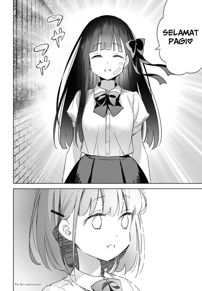 Please Spoil Me, Hinamori-san! Chapter 10 Gambar 16