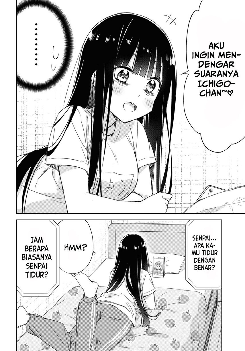 Please Spoil Me, Hinamori-san! Chapter 10 Gambar 4