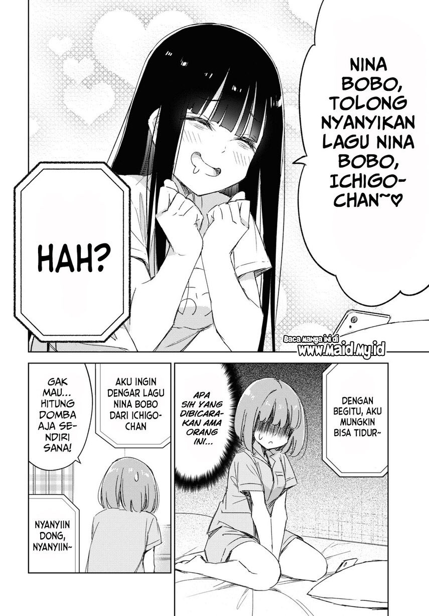 Please Spoil Me, Hinamori-san! Chapter 10 Gambar 6