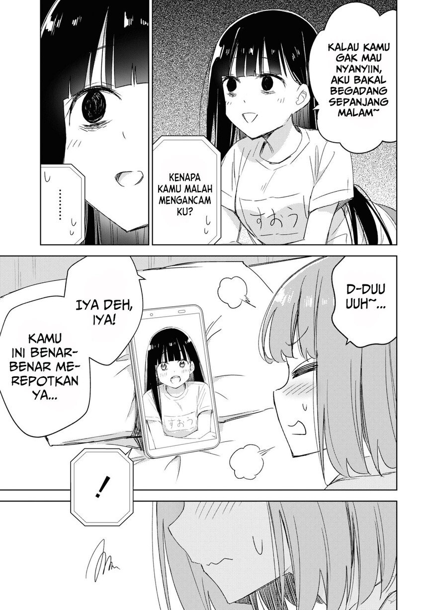 Please Spoil Me, Hinamori-san! Chapter 10 Gambar 7