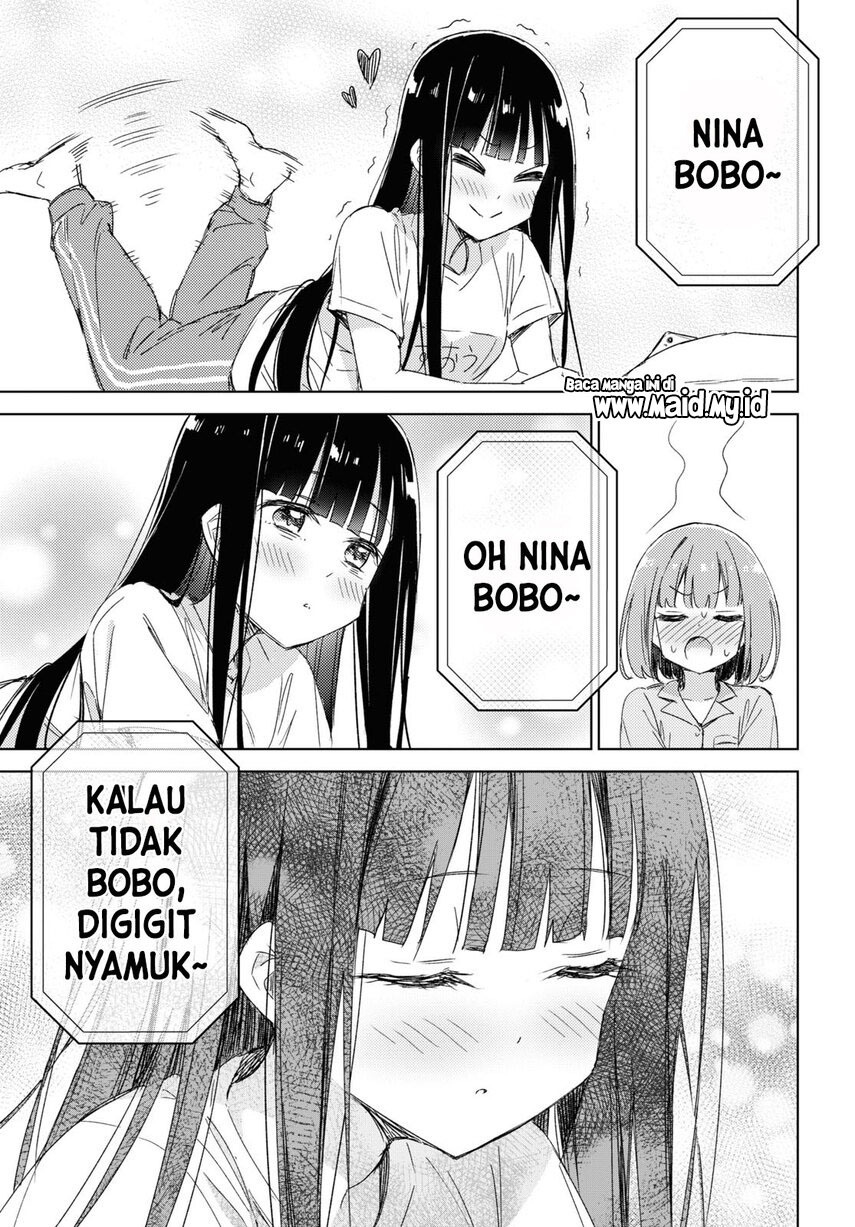 Please Spoil Me, Hinamori-san! Chapter 10 Gambar 9