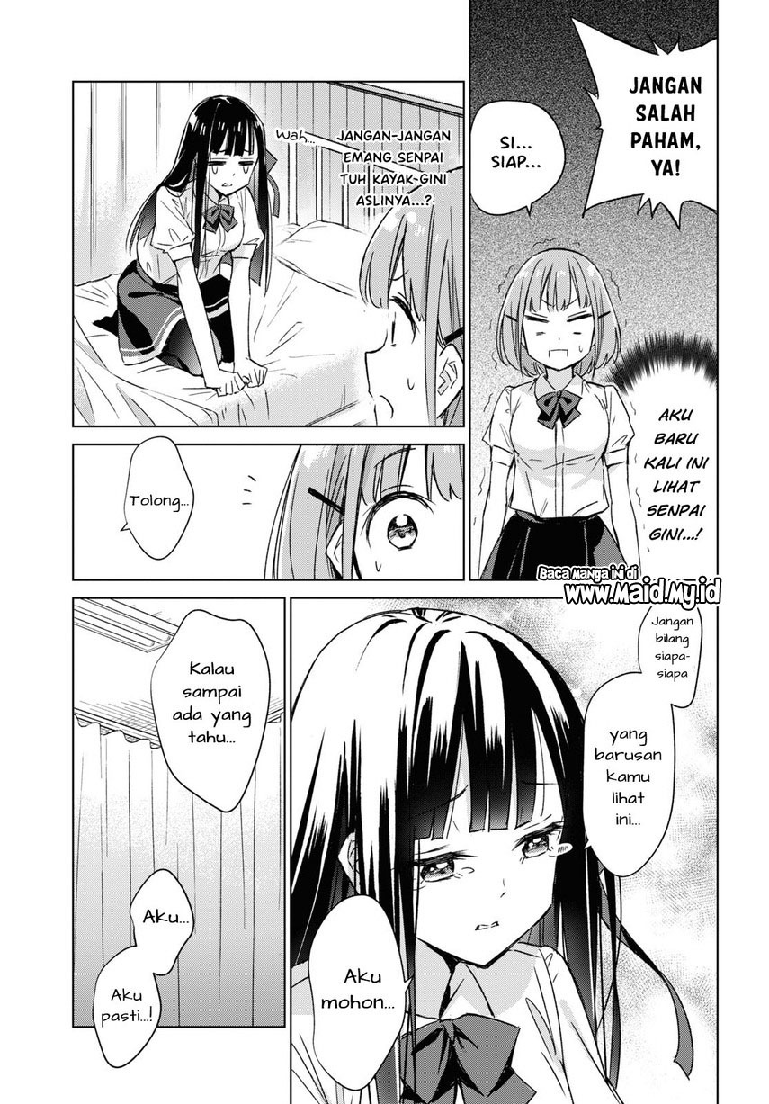 Please Spoil Me, Hinamori-san! Chapter 01 Gambar 19