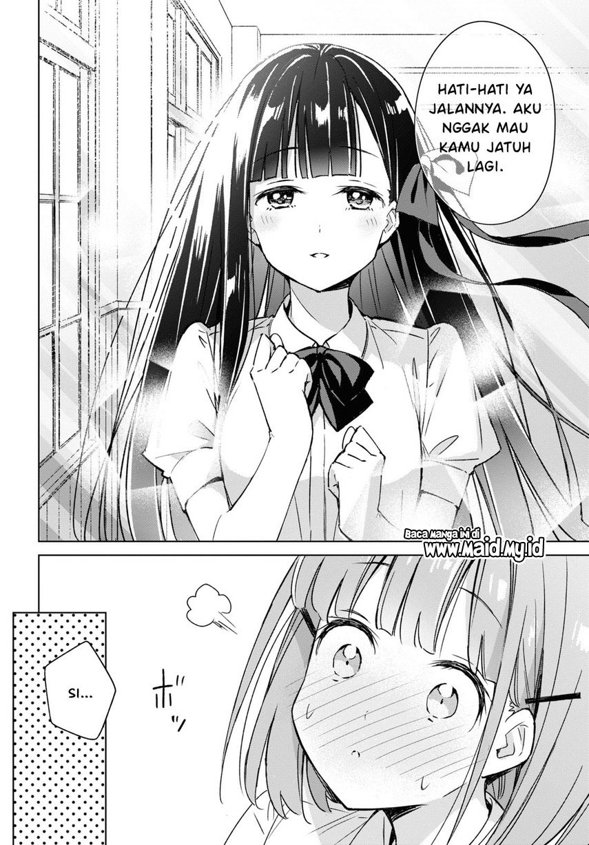 Please Spoil Me, Hinamori-san! Chapter 01 Gambar 10