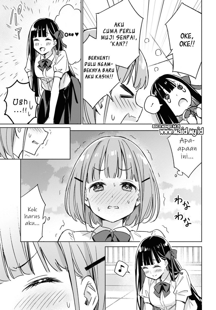 Please Spoil Me, Hinamori-san! Chapter 01 Gambar 35