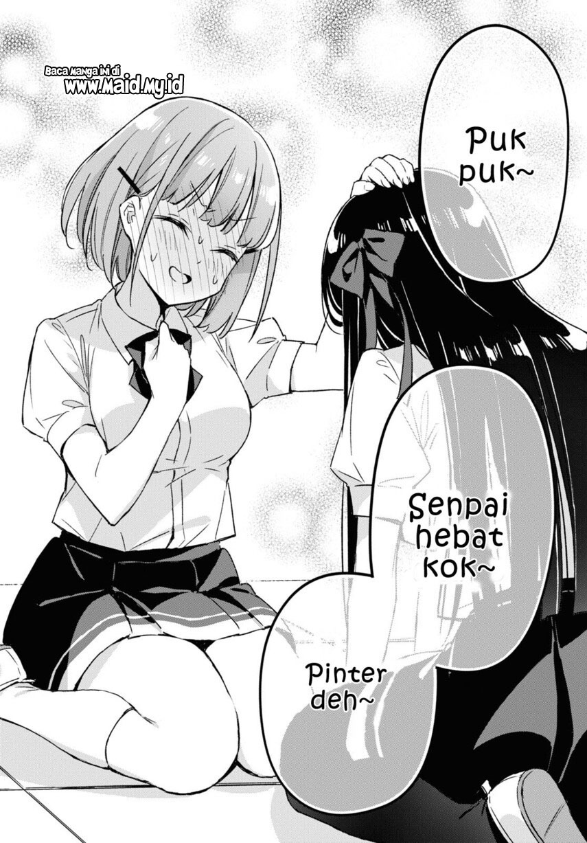Please Spoil Me, Hinamori-san! Chapter 01 Gambar 36
