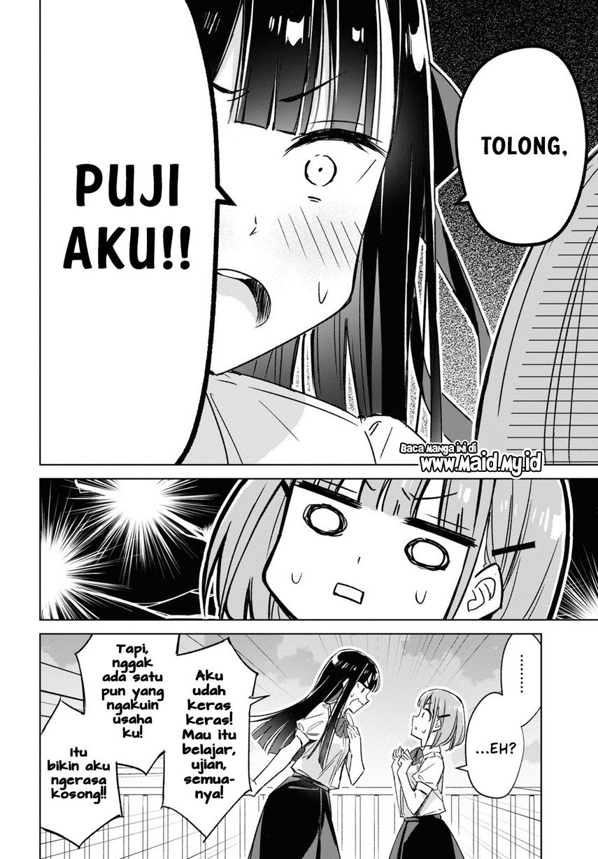 Please Spoil Me, Hinamori-san! Chapter 01 Gambar 32