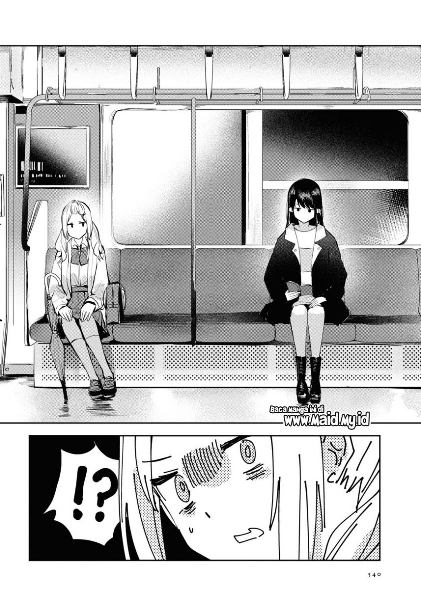 Chasing Spica Chapter 03 Gambar 13