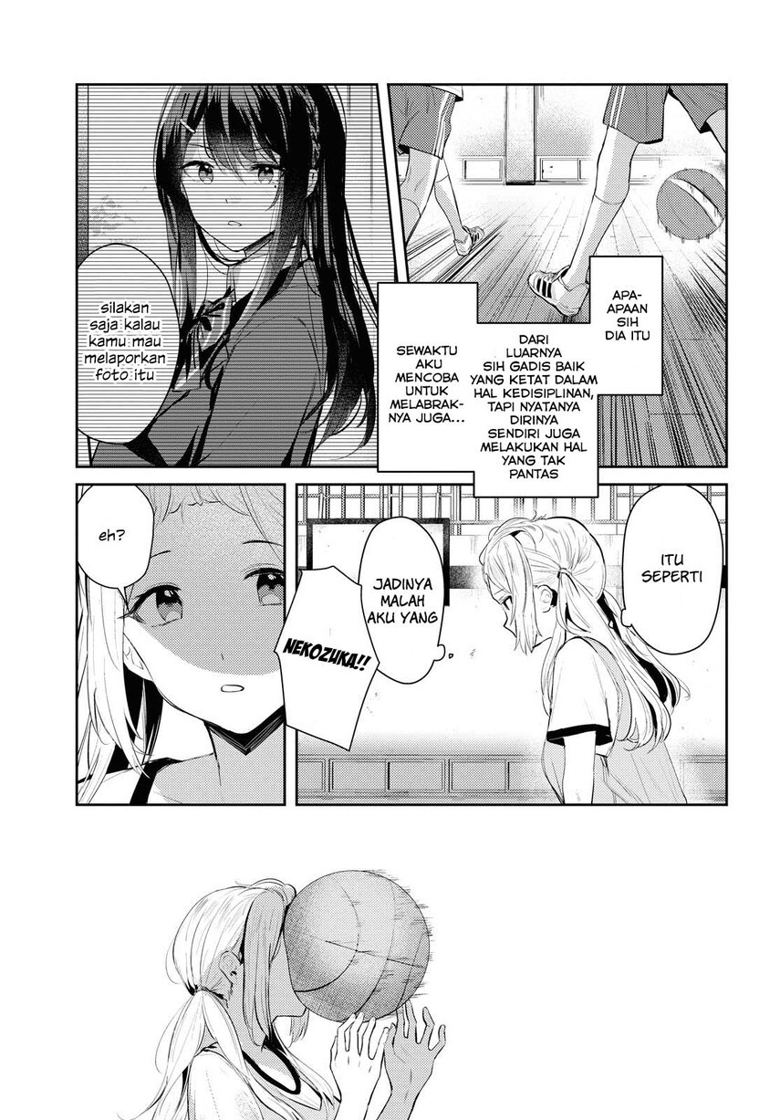Chasing Spica Chapter 02 Gambar 13