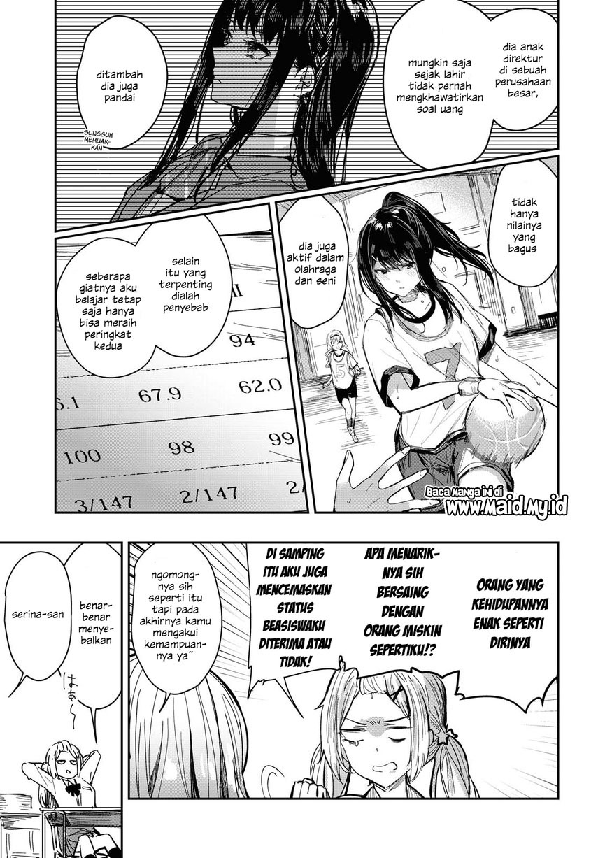 Chasing Spica Chapter 01 Gambar 11