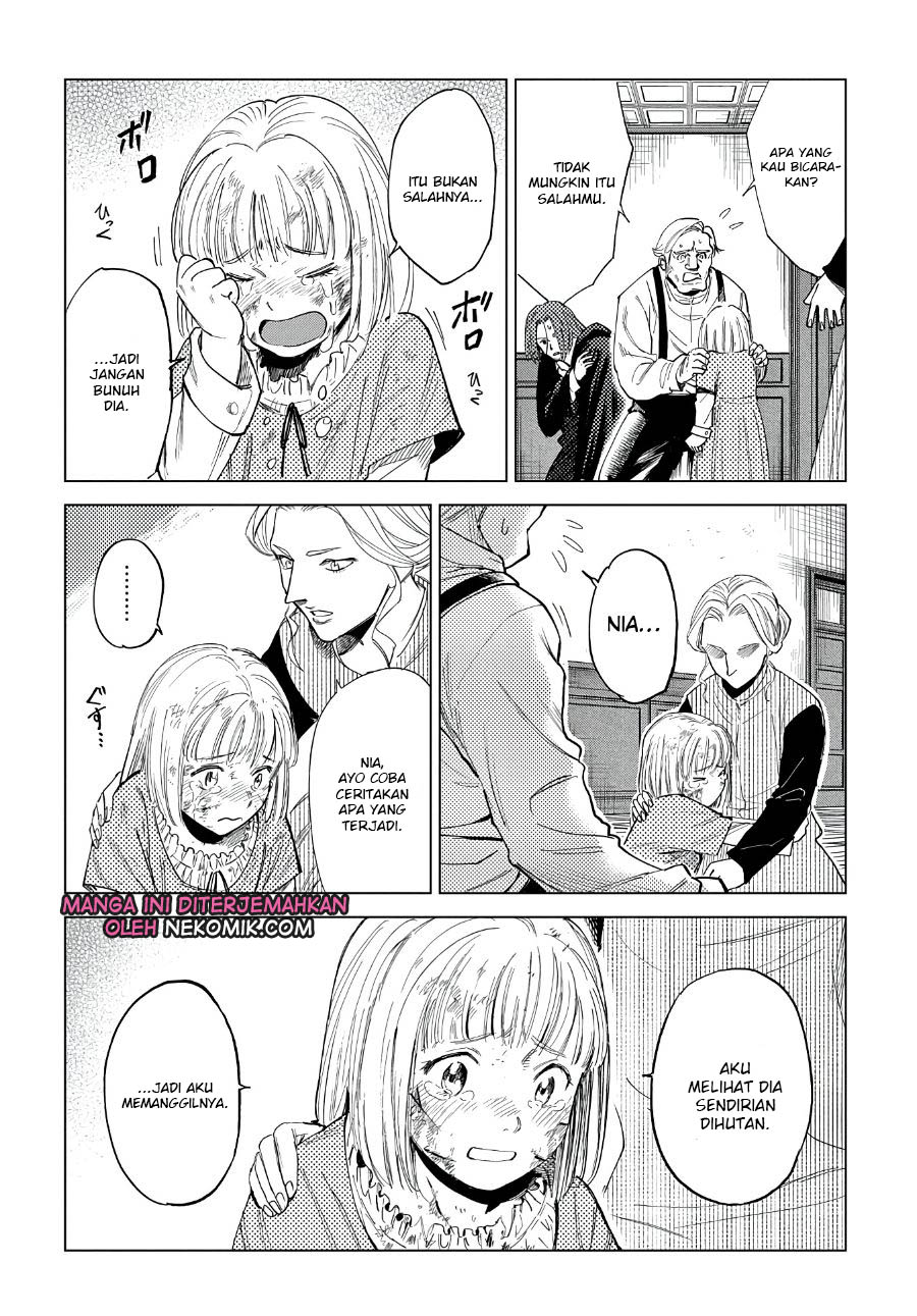 Madou no Keifu Chapter 04 Gambar 15