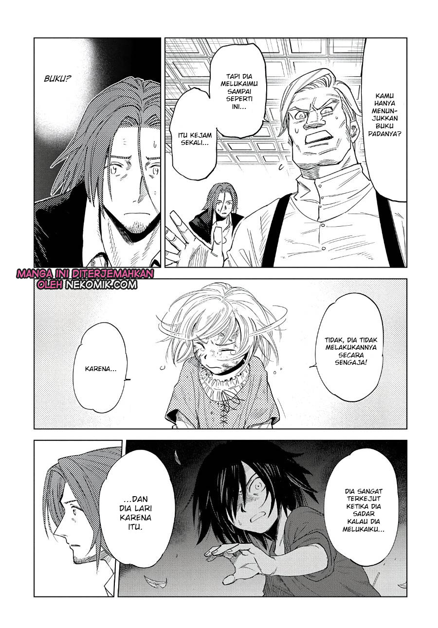 Madou no Keifu Chapter 04 Gambar 18