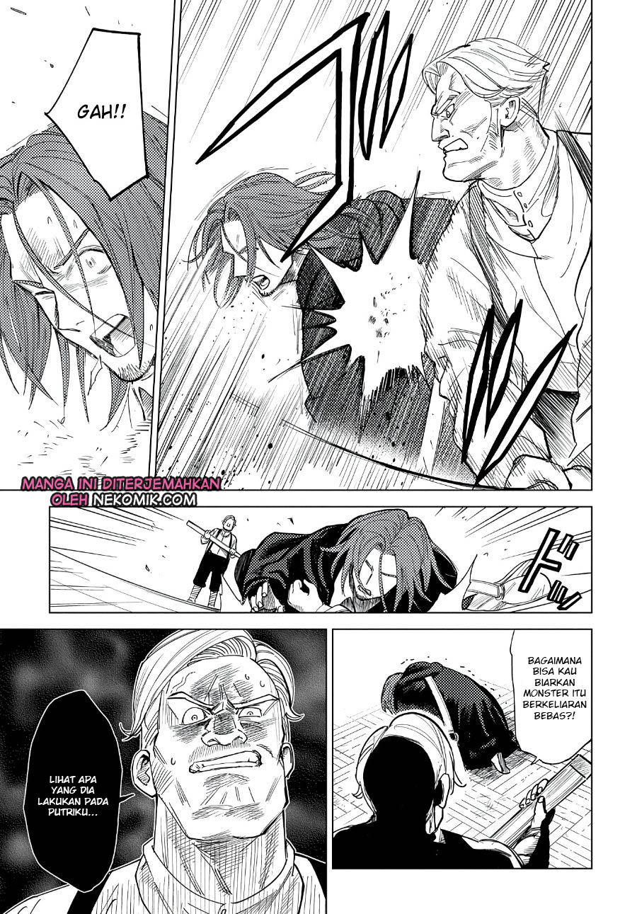 Madou no Keifu Chapter 04 Gambar 10
