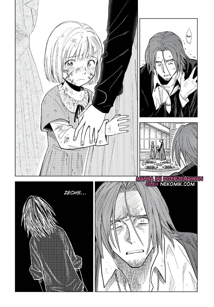 Madou no Keifu Chapter 04 Gambar 11