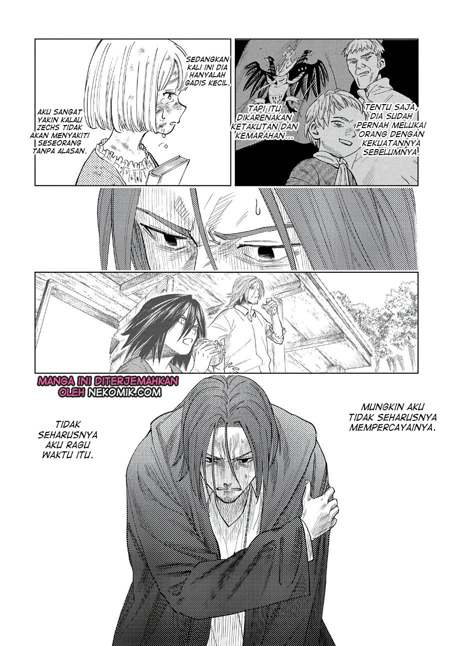 Madou no Keifu Chapter 04 Gambar 12