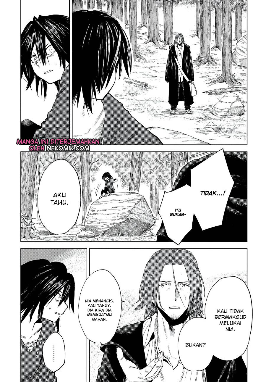 Madou no Keifu Chapter 04 Gambar 24