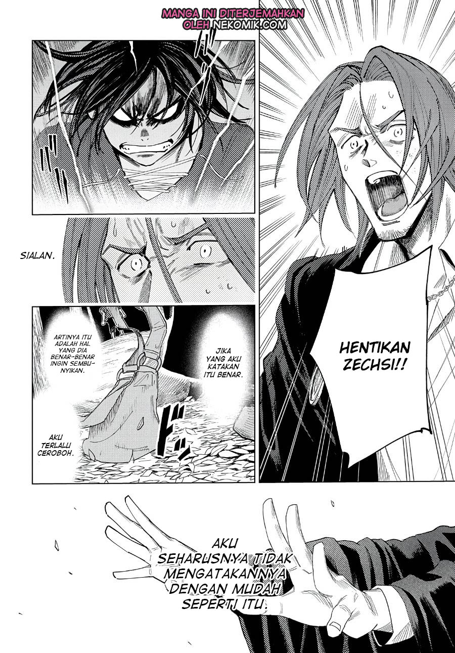 Madou no Keifu Chapter 04 Gambar 29