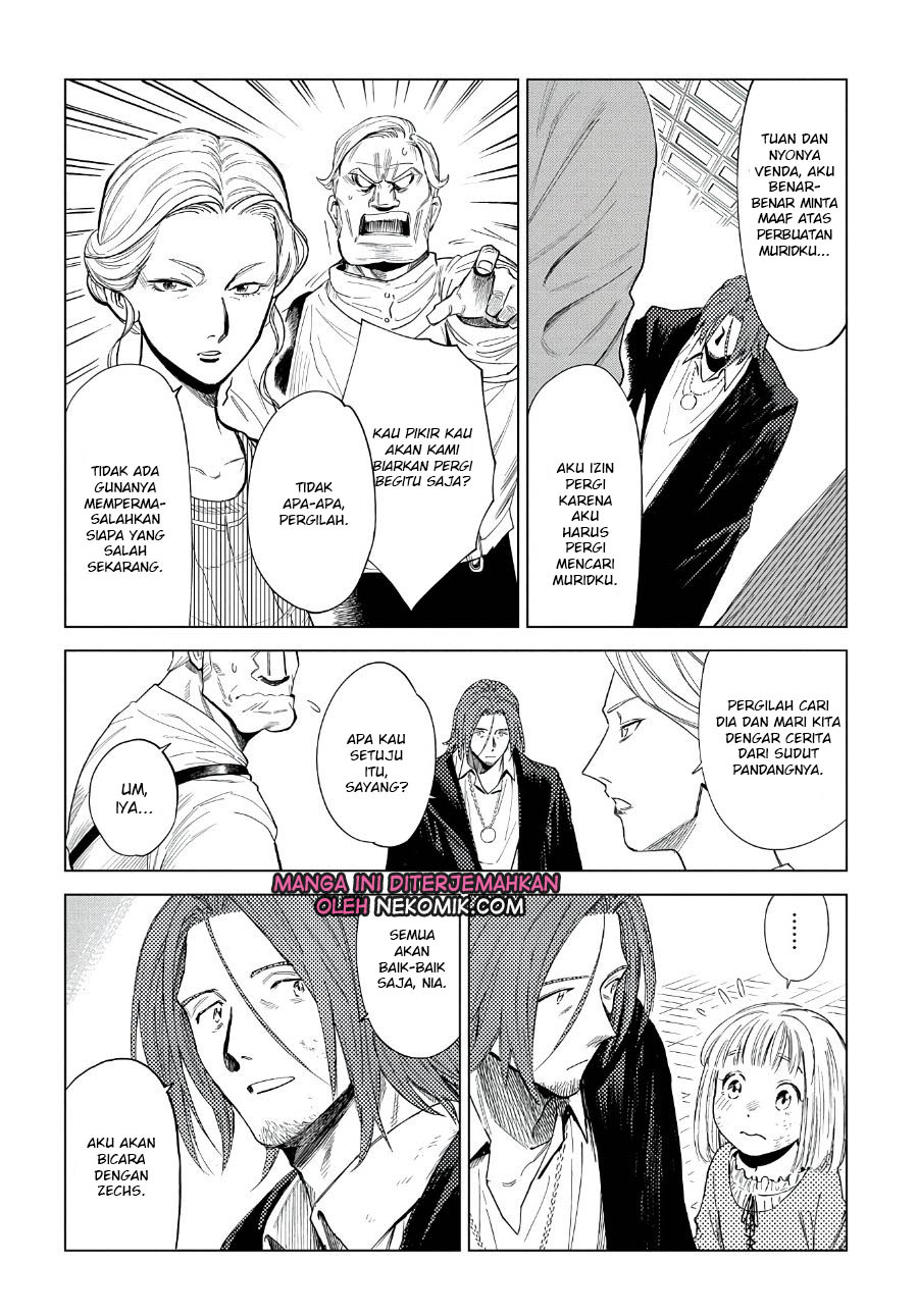 Madou no Keifu Chapter 04 Gambar 21
