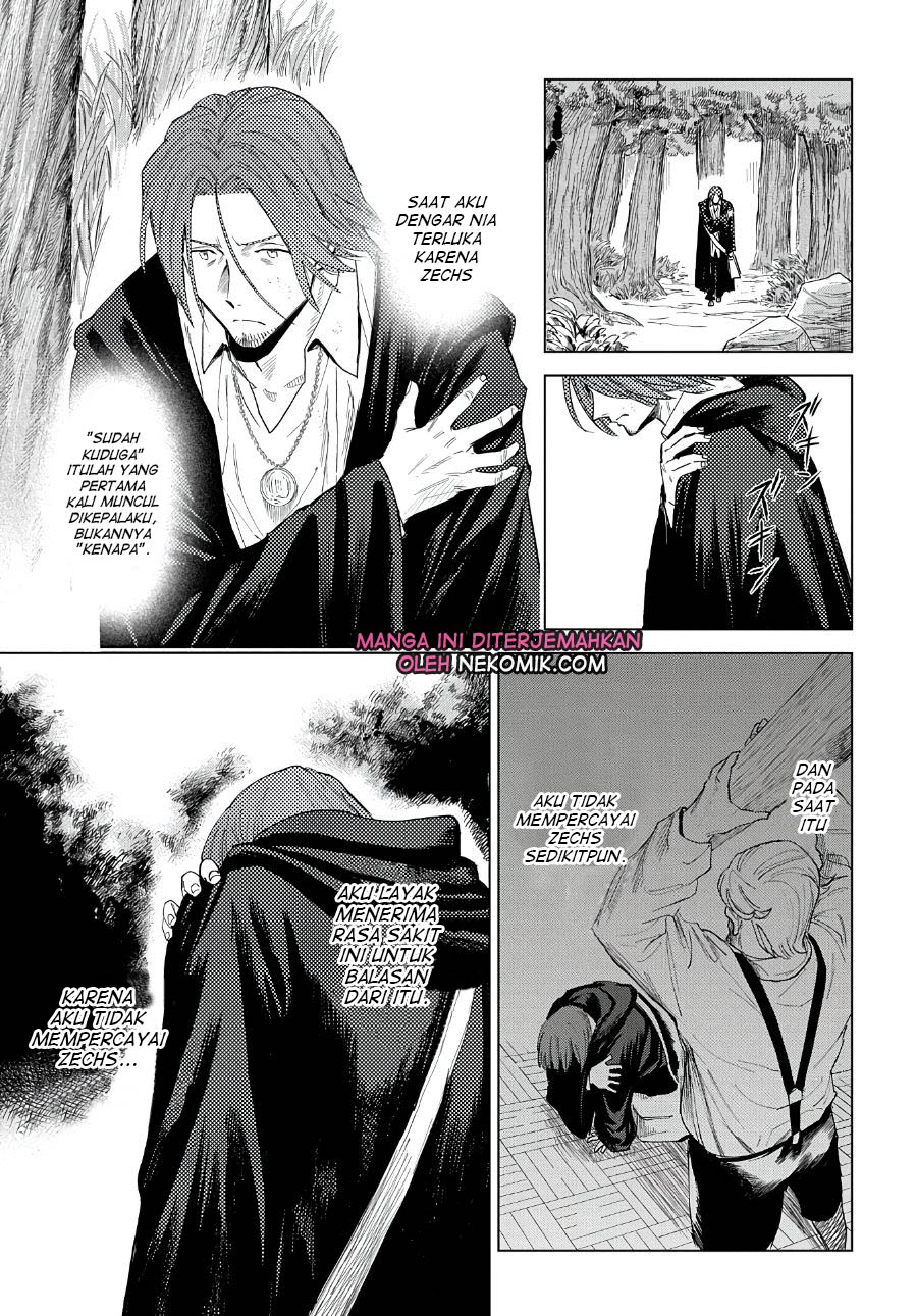 Madou no Keifu Chapter 04 Gambar 22
