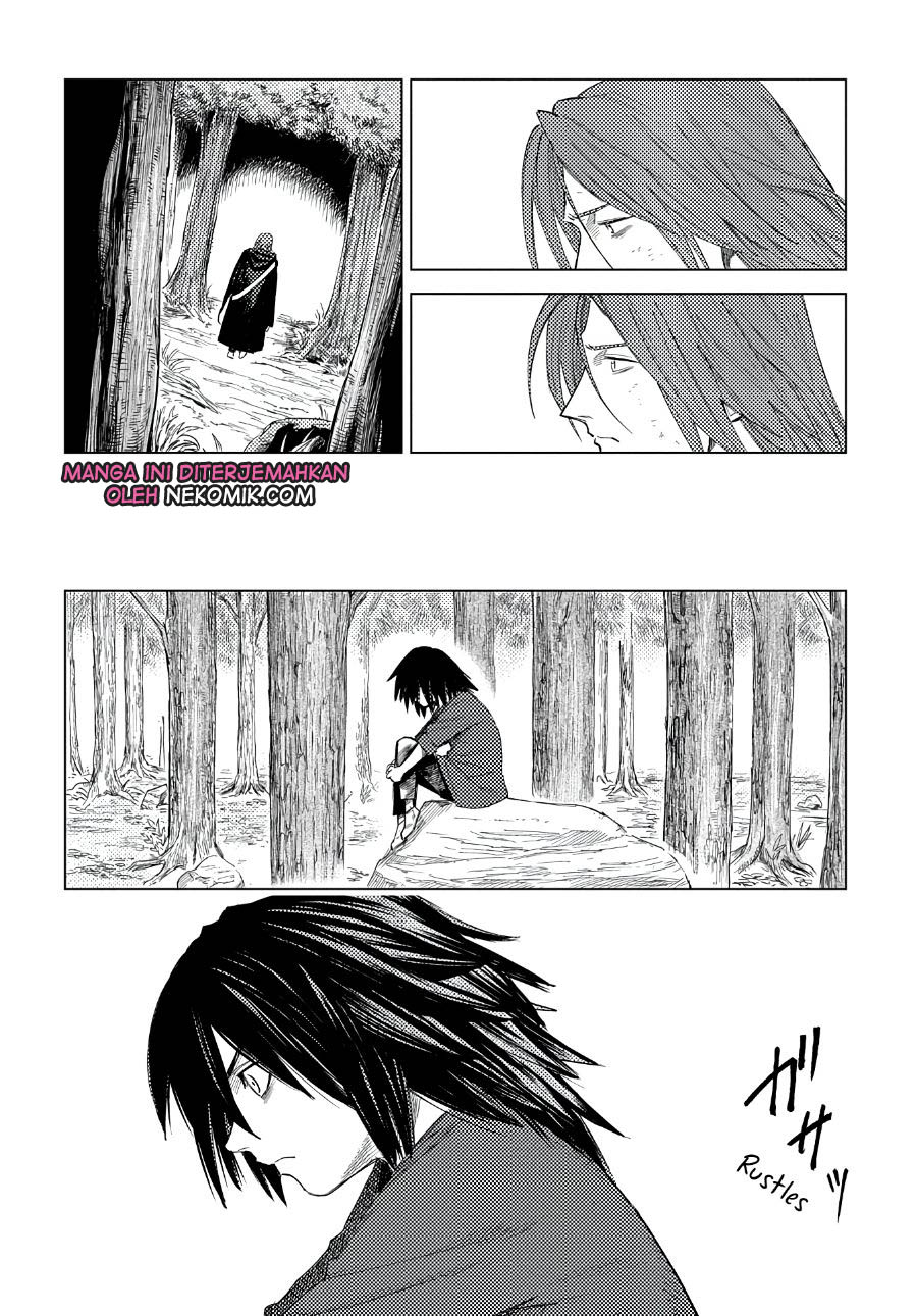 Madou no Keifu Chapter 04 Gambar 23