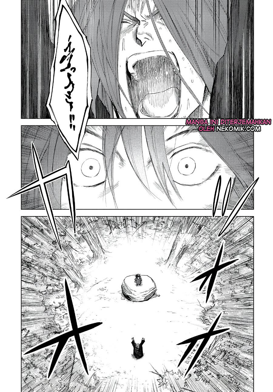 Madou no Keifu Chapter 04 Gambar 35
