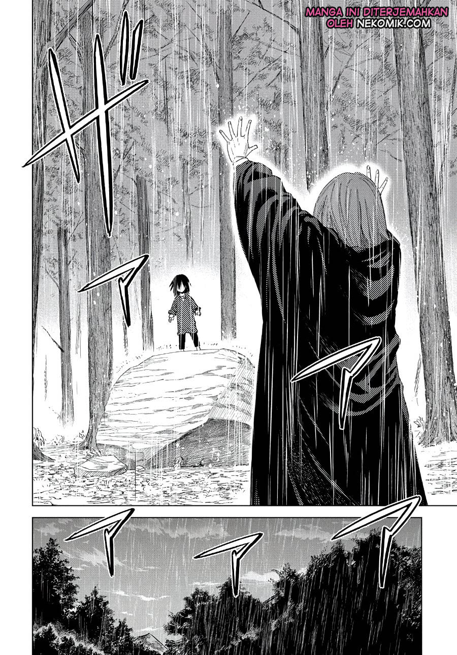 Madou no Keifu Chapter 04 Gambar 36