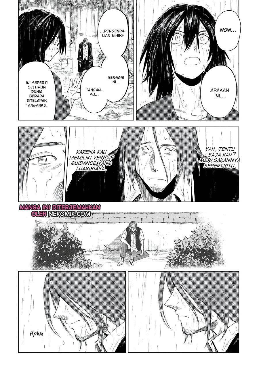 Madou no Keifu Chapter 04 Gambar 38