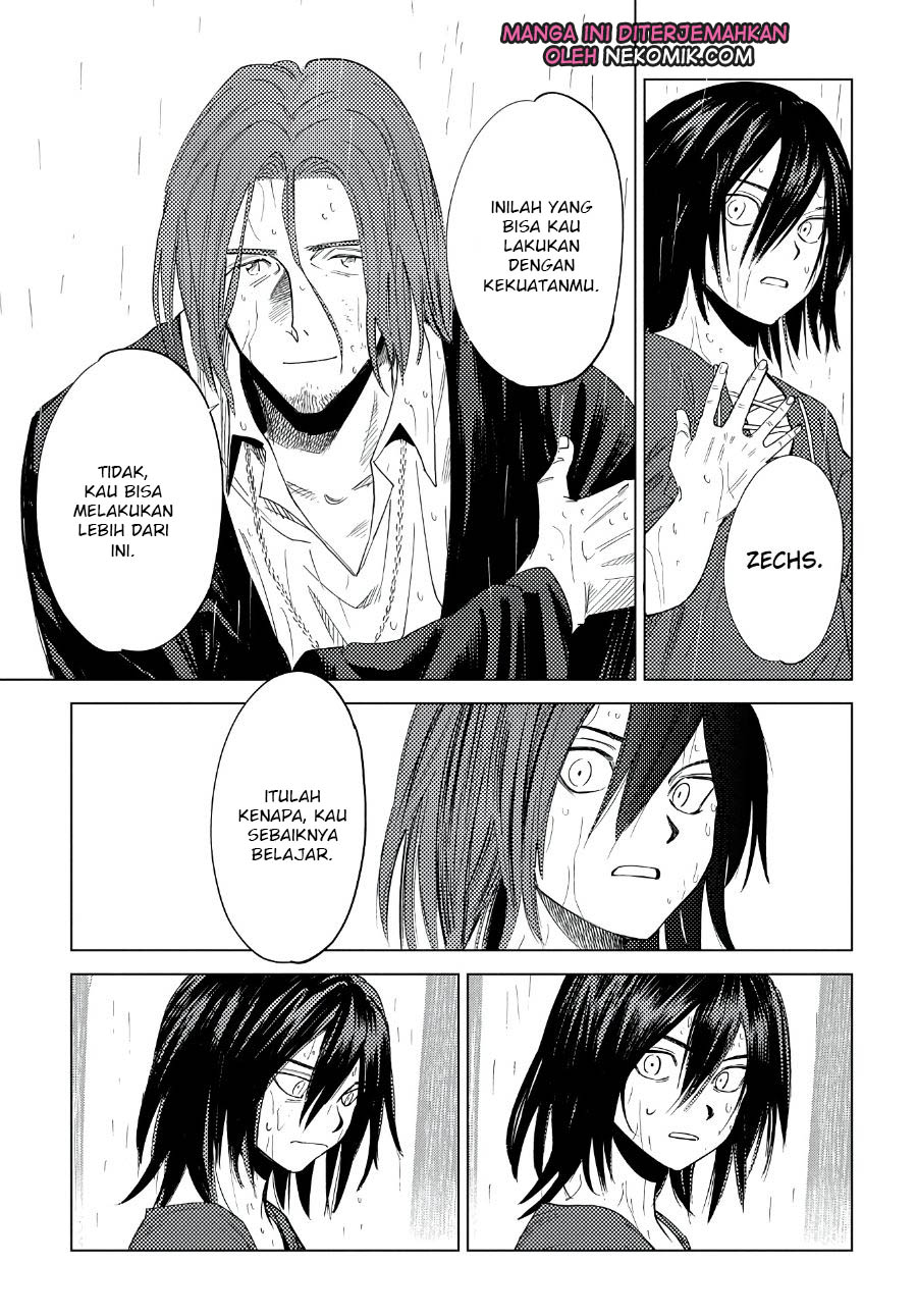 Madou no Keifu Chapter 04 Gambar 39