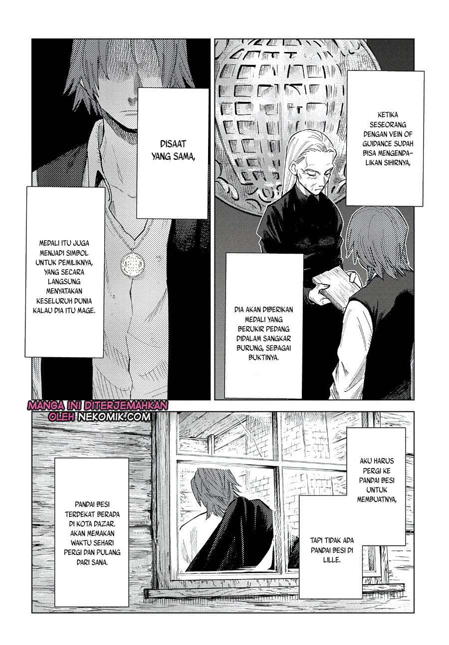 Madou no Keifu Chapter 04 Gambar 3