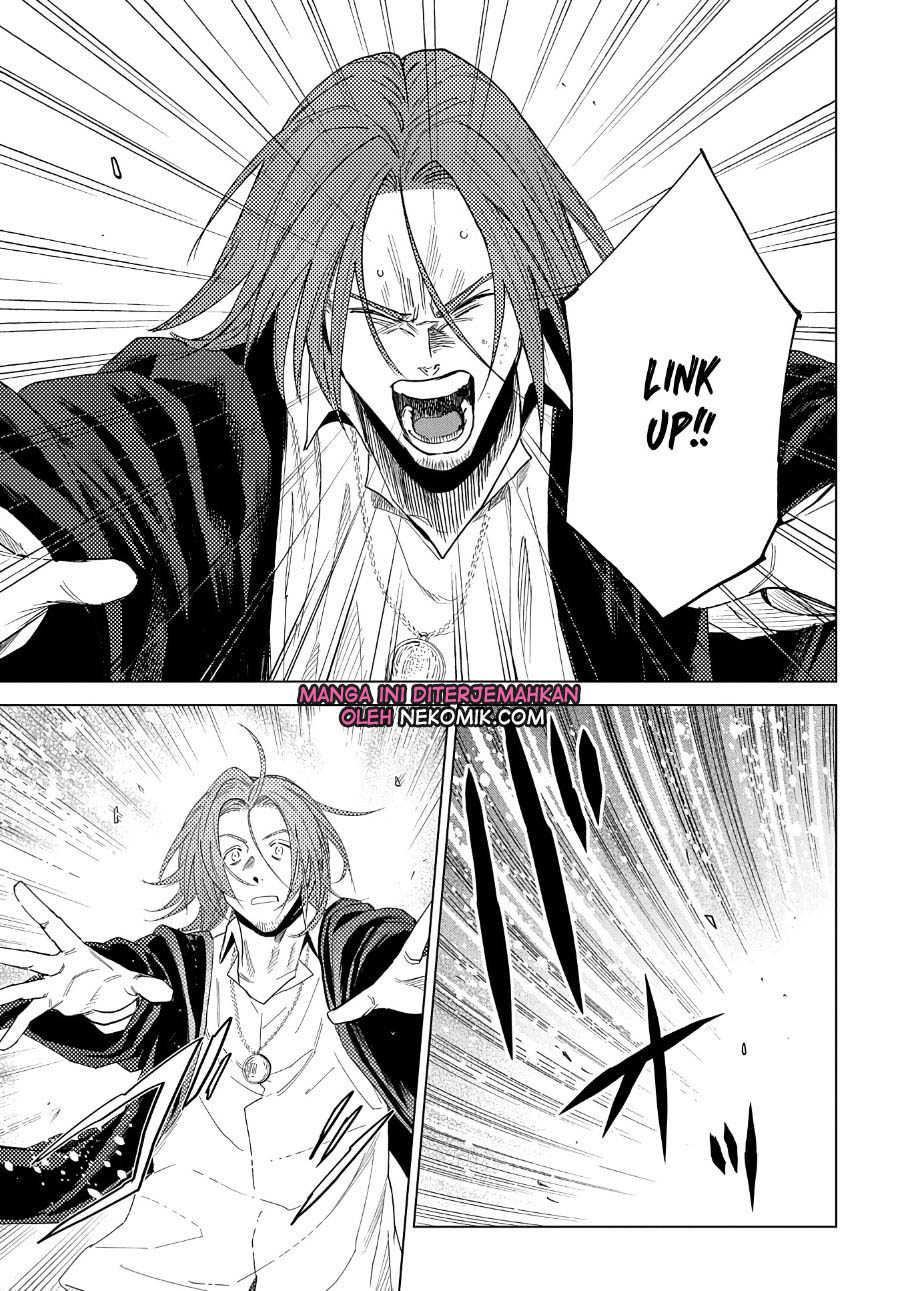 Madou no Keifu Chapter 04 Gambar 30